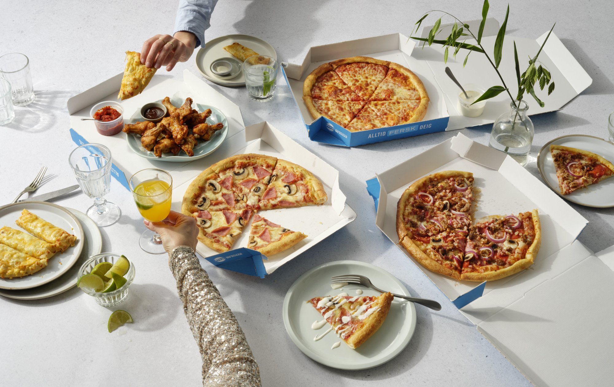 Dominos Fest